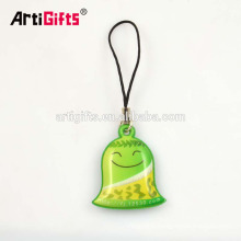 Promotional diy cell phone charms